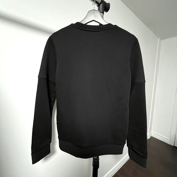 Philipp Plein Zip-detailing sweatshirt - Picture 3 of 6